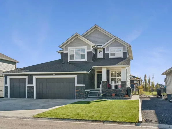 281 Boulder Creek Cres SE, Rocky View County, AB T0J 1X3