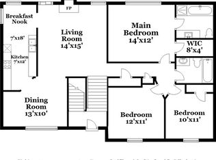1210 Polaris Ct, Lawrenceville, GA 30045