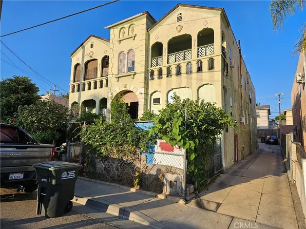1070 N Alma Ave, Los Angeles, CA 90063