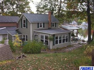 800 Lakeside Dr, Rome City, IN 46784