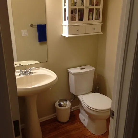 Powder Room