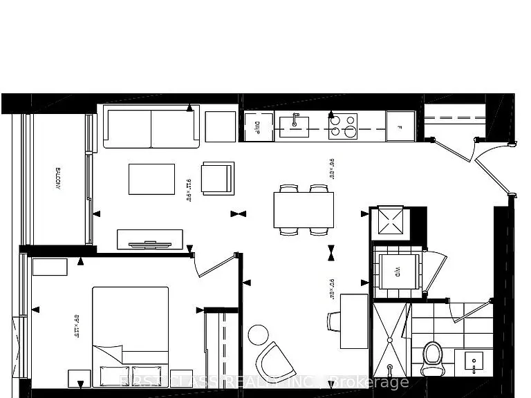 609 Sherbourne St #1301 — Photo 3