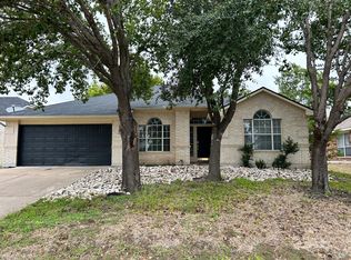 1506 Cosmos Way, Pflugerville, TX 78660