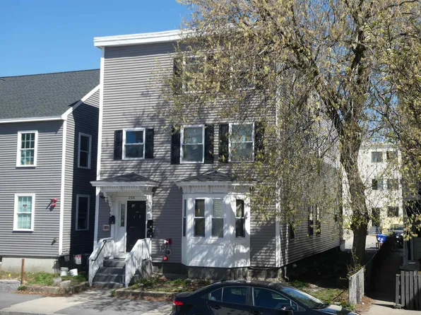 234 Spruce Street, Manchester, NH 03103