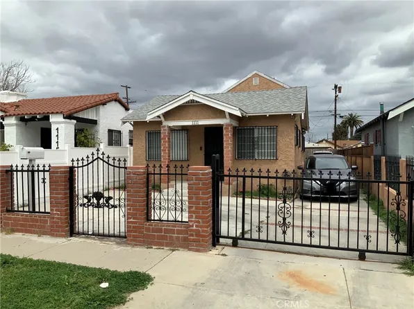 1111 W 104th St, Los Angeles, CA 90044