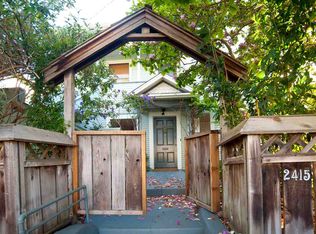 2415 Eighth St, Berkeley, CA 94710