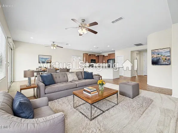17549 W PINNACLE VISTA Drive, Surprise, AZ 85387