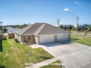 1107 Ashton Ln, Yukon, OK 73099
