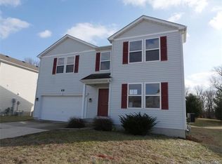 56 Westhaven Meadows Dr, Belleville, IL 62220