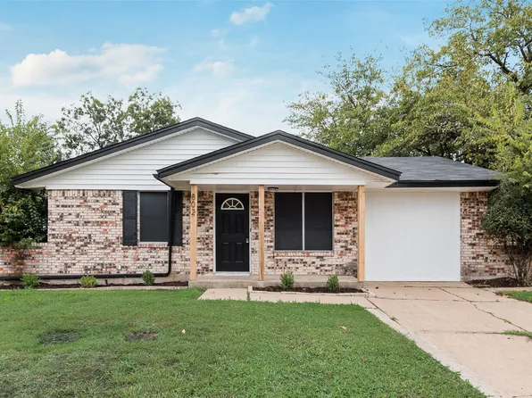 802 E Vista Dr, Garland, TX 75041