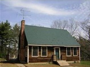 109 Waite Corner Rd, North Brookfield, MA 01535