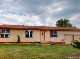 101 E B St, Allen, OK 74825