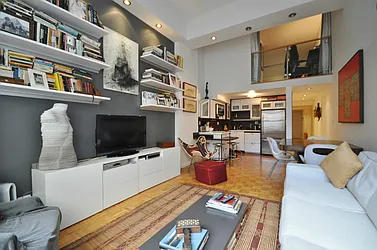 Rented by Keller Williams NYC