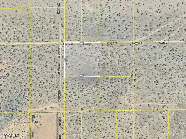 Corner Of East Ave, Lancaster, CA 93535