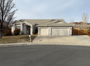 925 Morrill Hall Ct, Reno, NV 89512