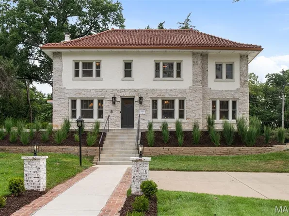 5 S Rock Hill Rd, Saint Louis, MO 63119