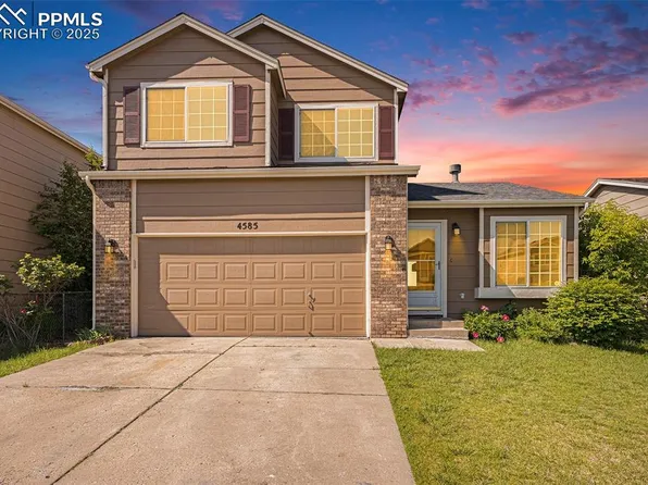 4585 Jet Wing Cir W, Colorado Springs, CO 80916