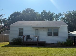 1113 Illinois St, Muskogee, OK 74403