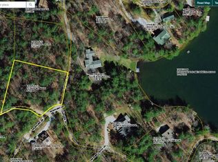 Lakeside Dr, Scaly Mountain, NC 28775