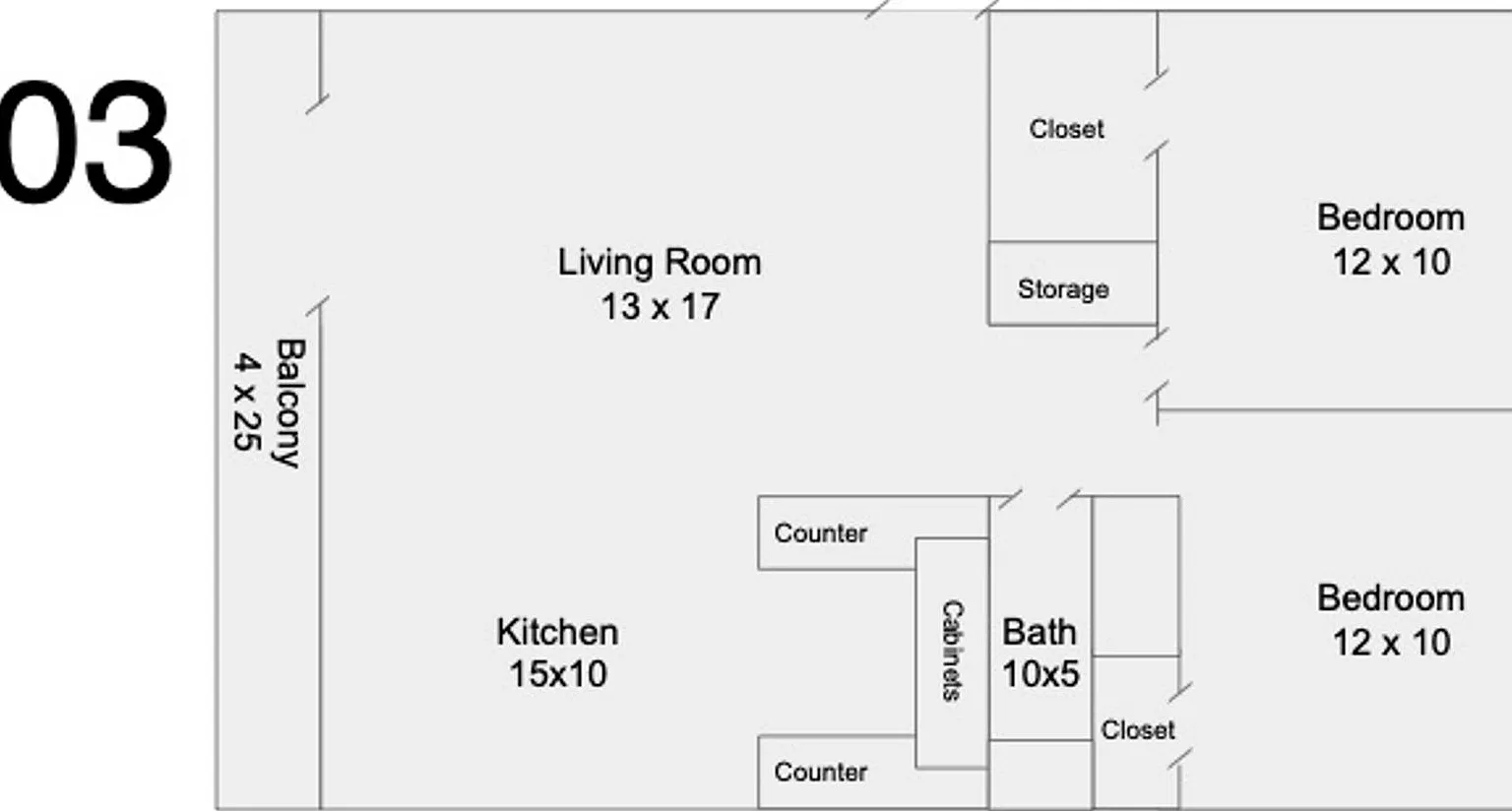 The Courtcrest Apartments — Photo 3