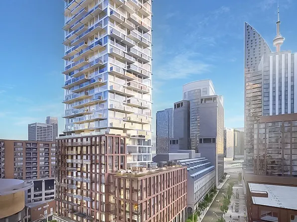 2 A Church St #1608, Toronto, ON M5E 0E1