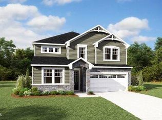 224 Sprenger St, Garner, NC 27529