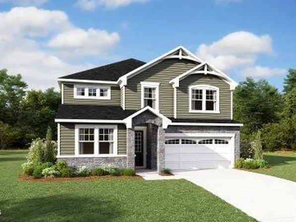 213 Sprenger St, Garner, NC 27529