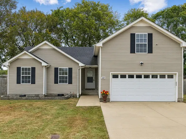 3871 Mackenzie Dr, Clarksville, TN 37042