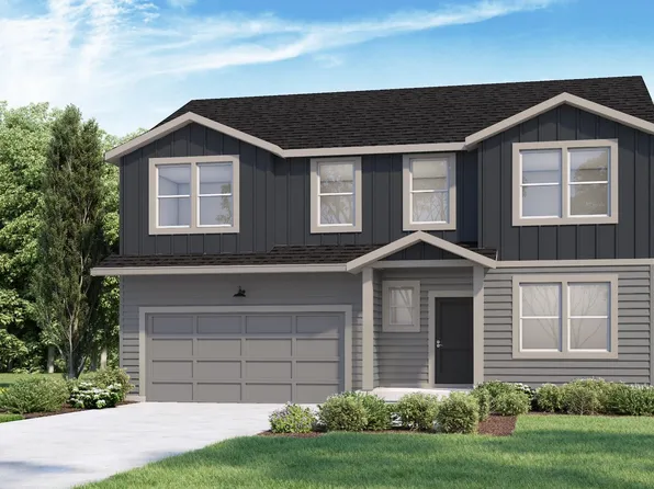 11901 N Haven St, Mead, WA 99218
