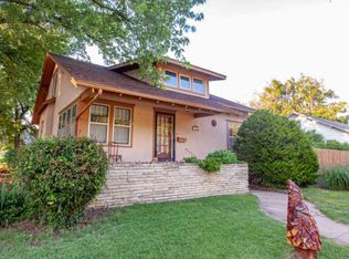323 W 4th St, Wellington, KS 67152