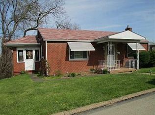 1170 Athalia Ave, Monessen, PA 15062