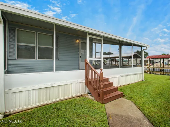 118 PARADISE Drive, Welaka, FL 32193