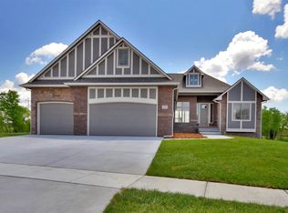 1325 E Lookout St, Derby, KS 67037