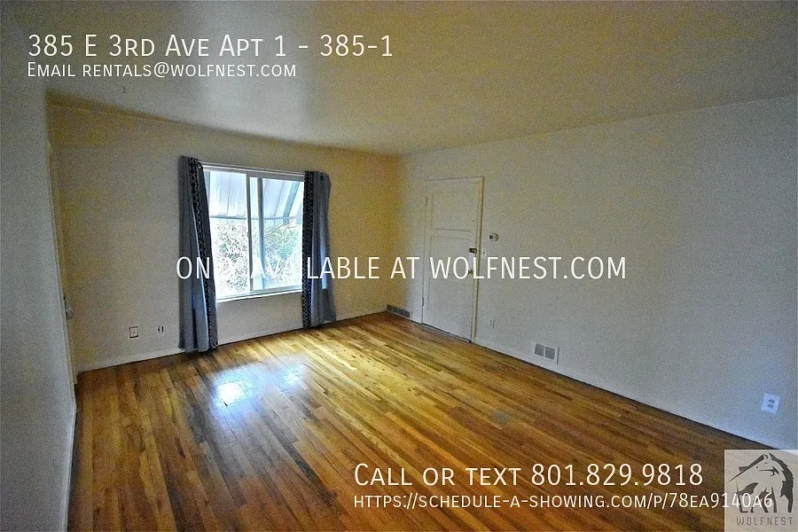 Building Photo - 385 E 3rd Ave #1
