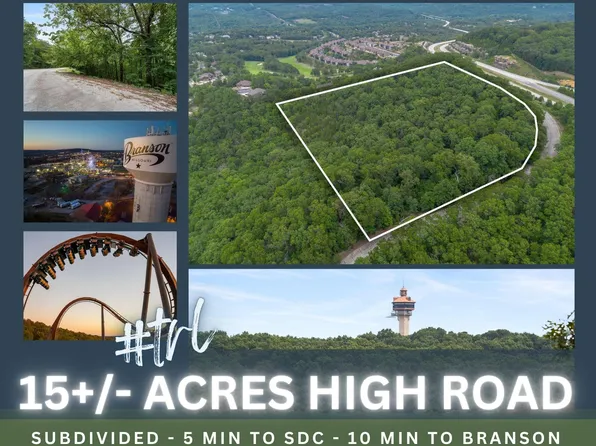 Tbd Old Rte 76, Branson, MO 65616