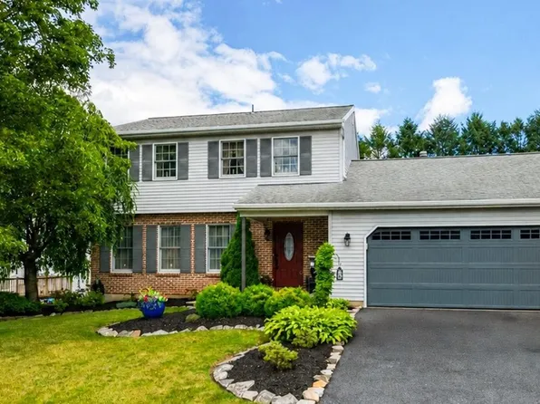 1404 Fredrick Blvd, Reading, PA 19605