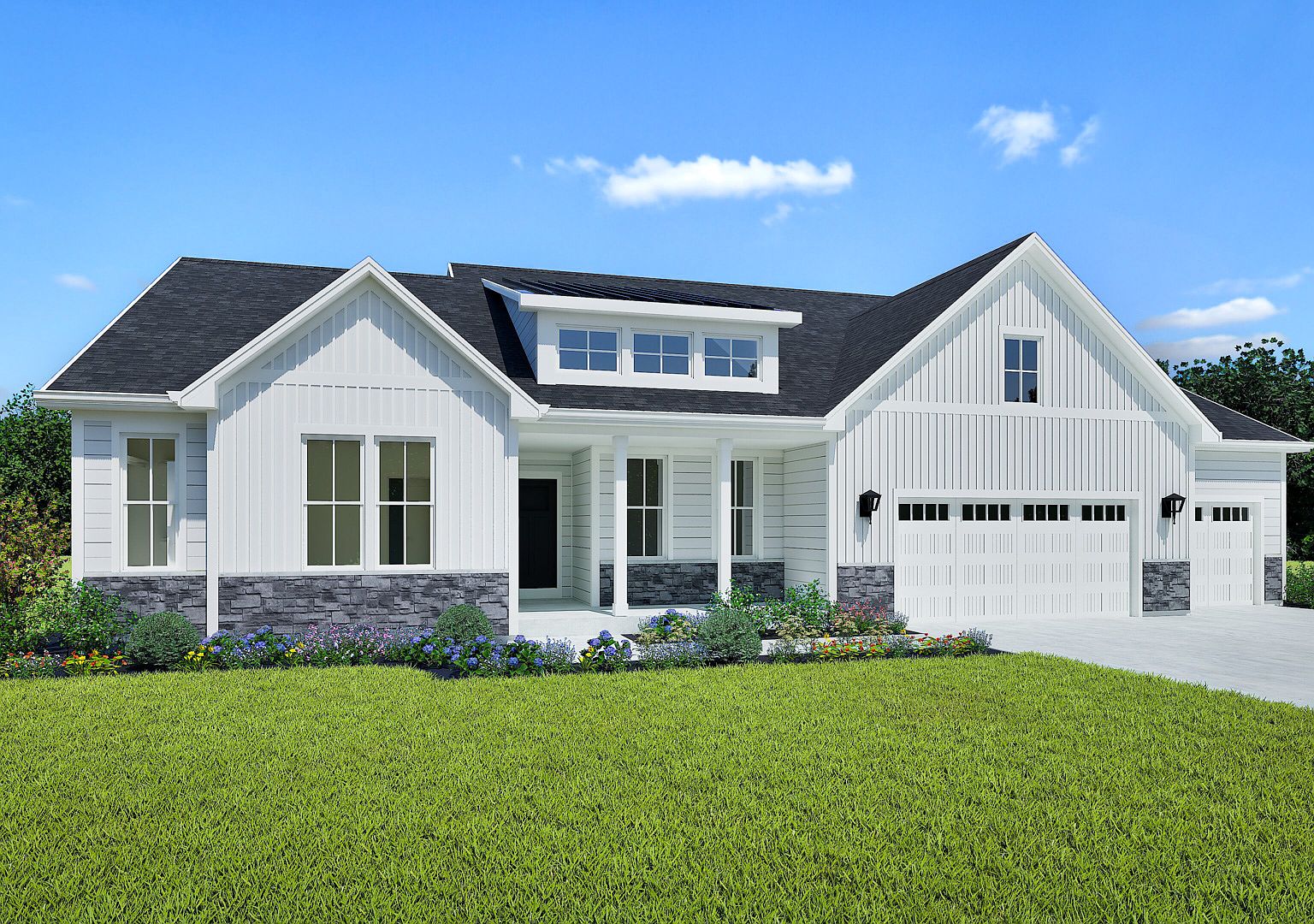 Elsa Plan, Fairway Meadows