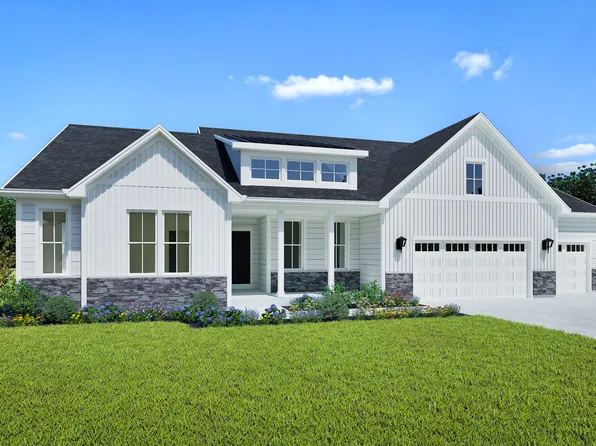 Elsa Plan, Prairie Creek Ridge