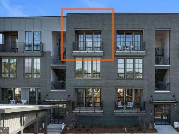1292 Longreen Ter Unit 6, Northwest Atlanta, GA 30318