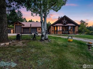 181 Davis Ranch Rd, Bellvue, CO 80512