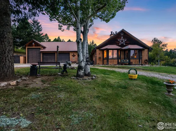 181 Davis Ranch Rd, Bellvue, CO 80512