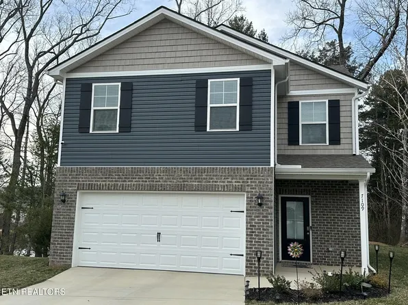 7109 Dusty Rose Ln, Knoxville, TN 37921