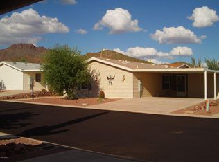 3347 S Rose Gold Ave, Tucson, AZ 85735