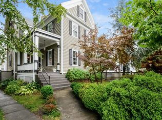 1121 Washington St LOWR MILLS, Boston, MA 02124