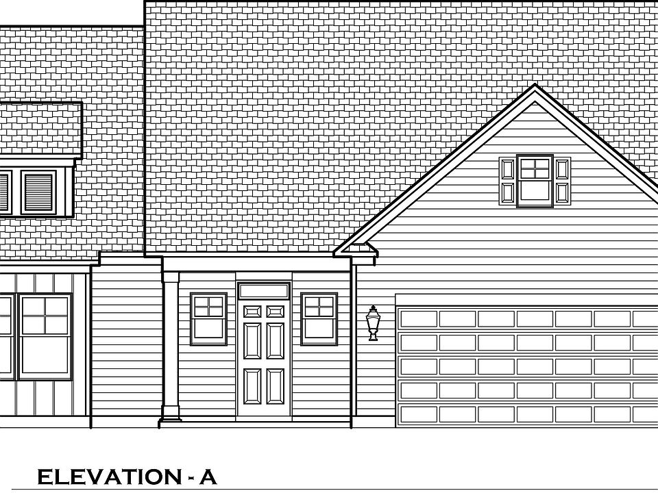 Elevation A