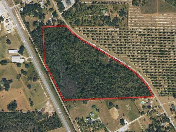 0 Thompson Town Rd, Colquitt, GA 39837