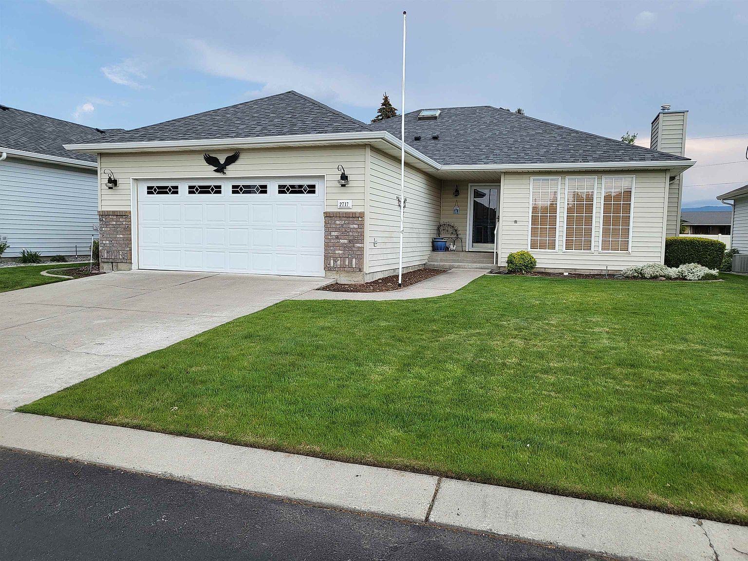 2717 S Sunnybrook Ln, Spokane Valley, WA 99037 Zillow