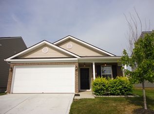 826 Sunvista Dr, Avon, IN 46123
