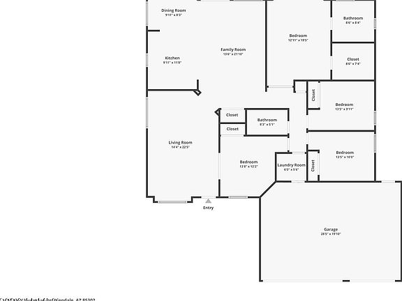 2nd image of 5739 W IRONWOOD Drive