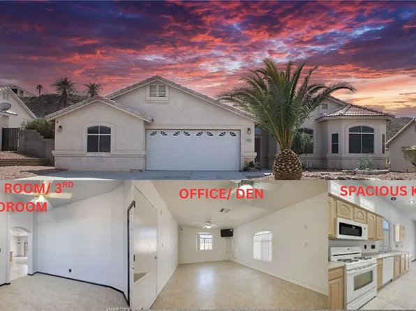 2922 Ladera Dr, Bullhead City, AZ 86429